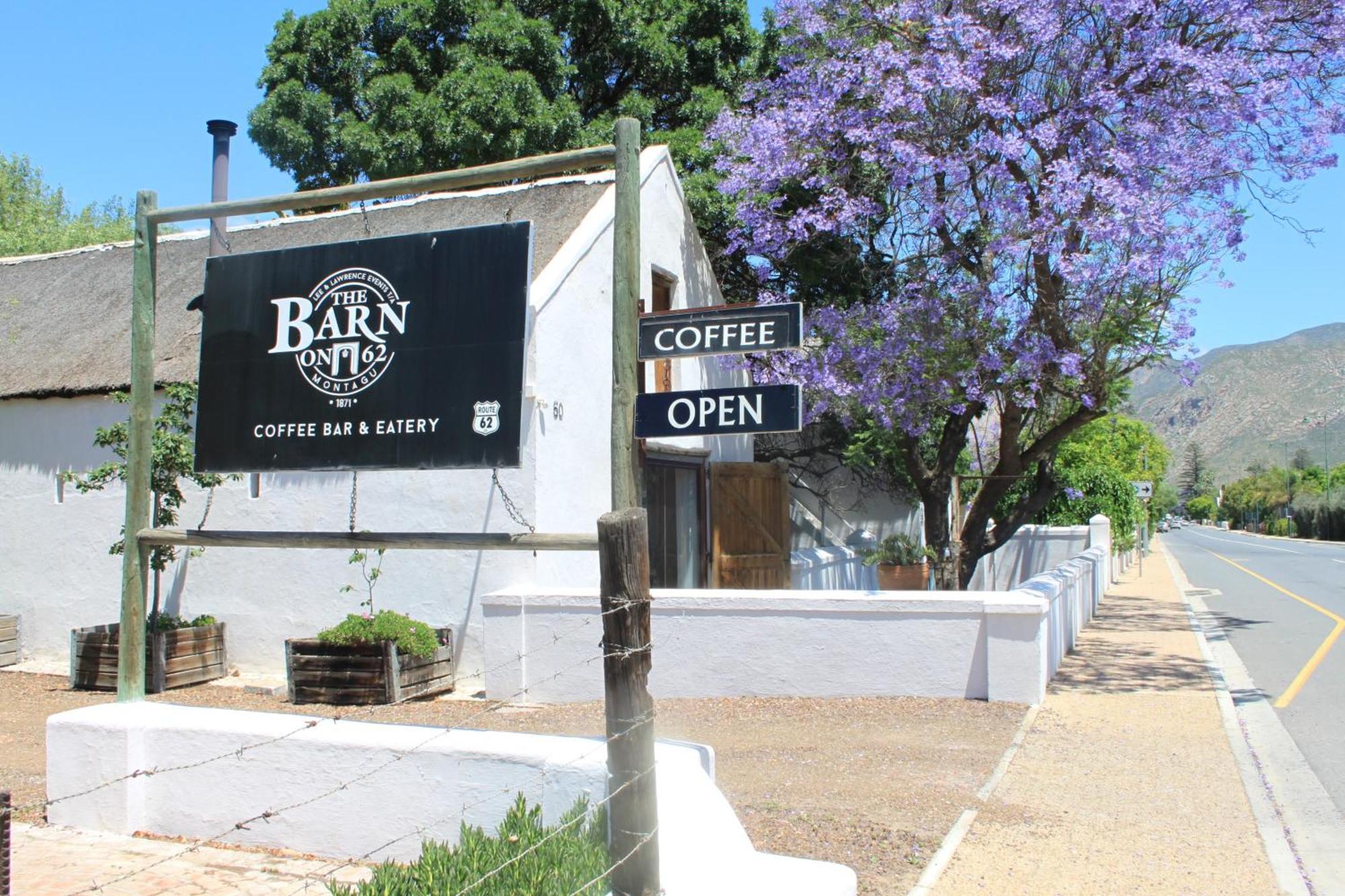 מונטאגו The Barn On 62 - Cottages מראה חיצוני תמונה